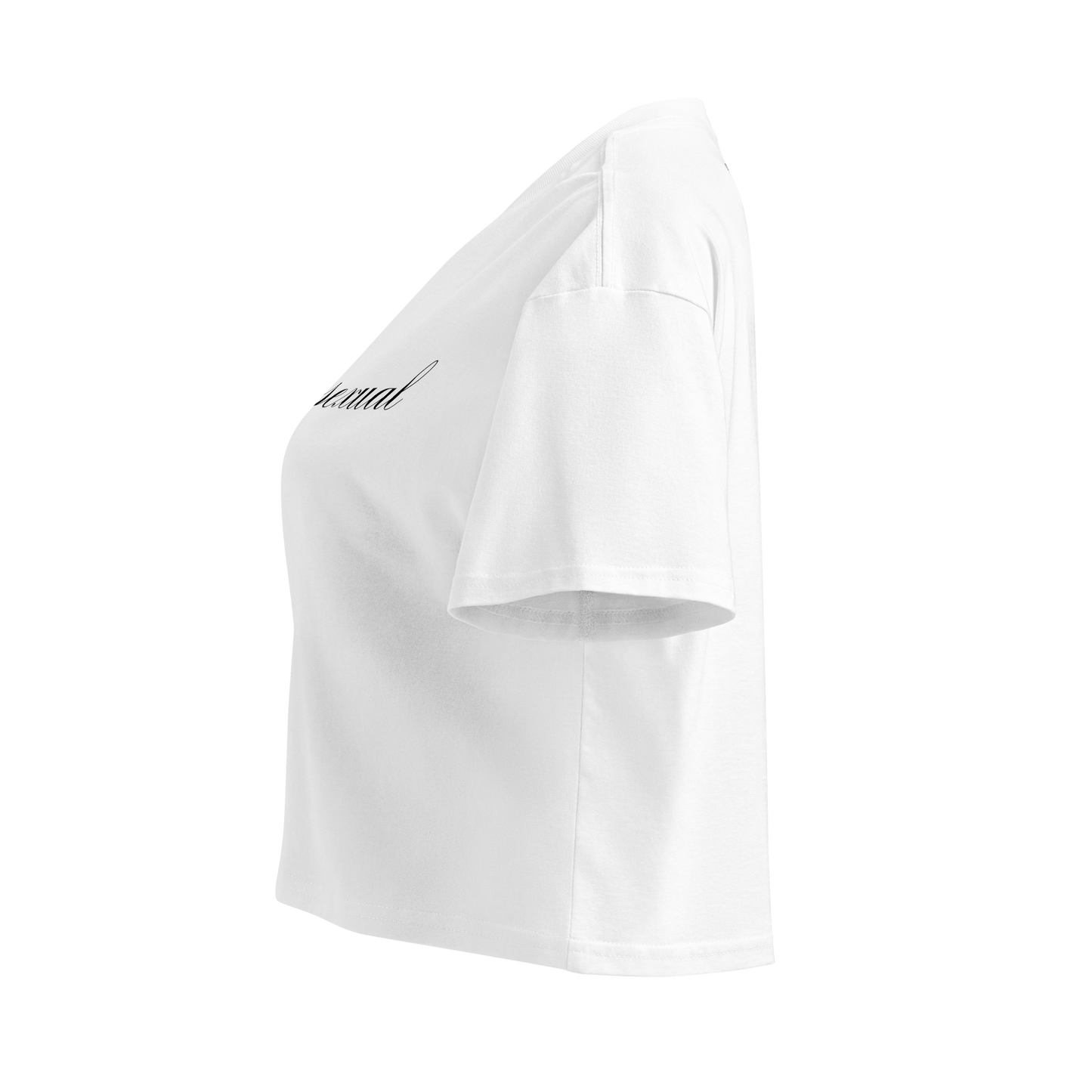 MONEYSEXUAL CROP TOP