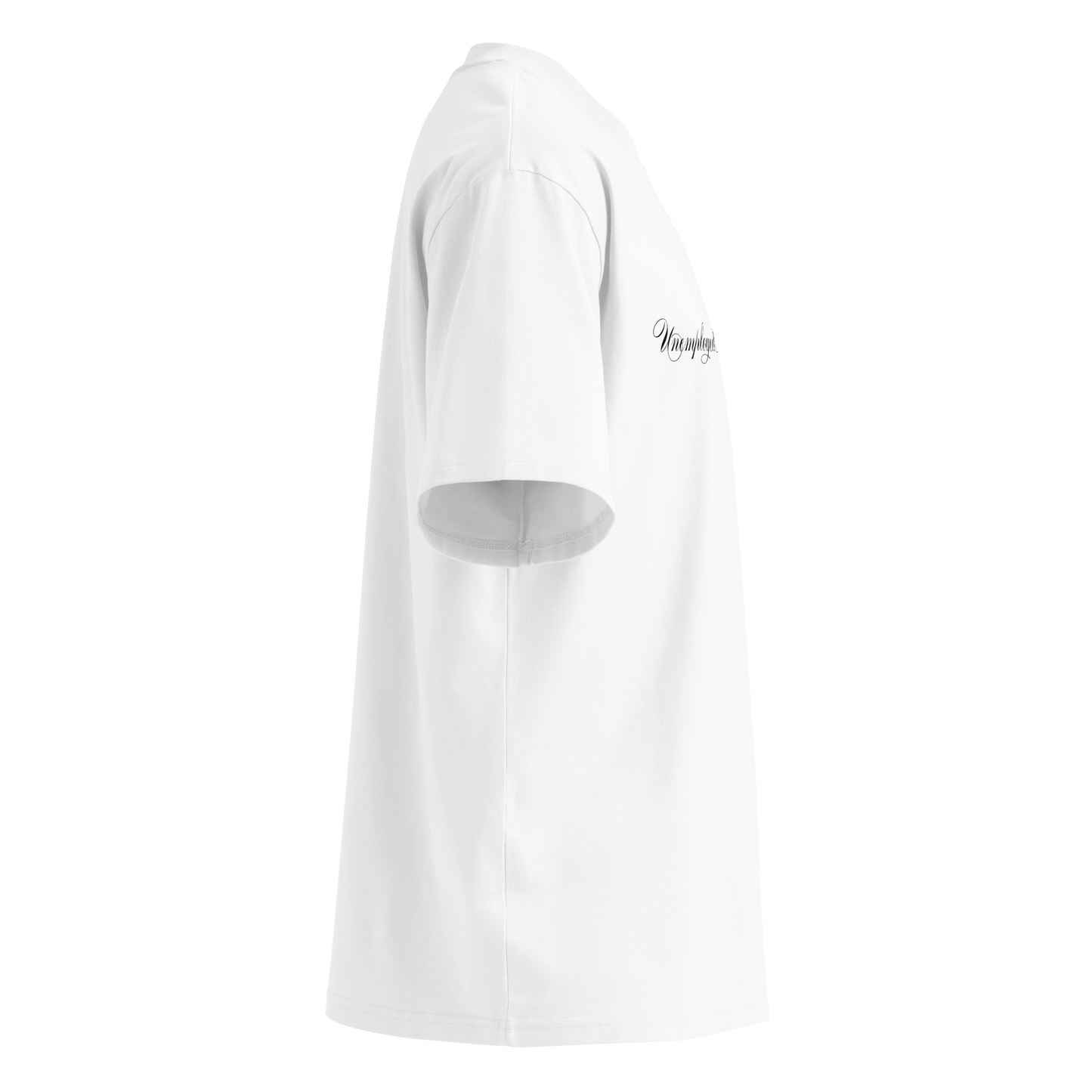 UNEMPLOYED FINAL BOSS OVERSIZED TEE