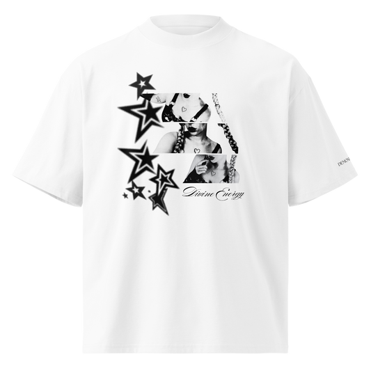 DIVINE ENERGY OVERSIZED TEE