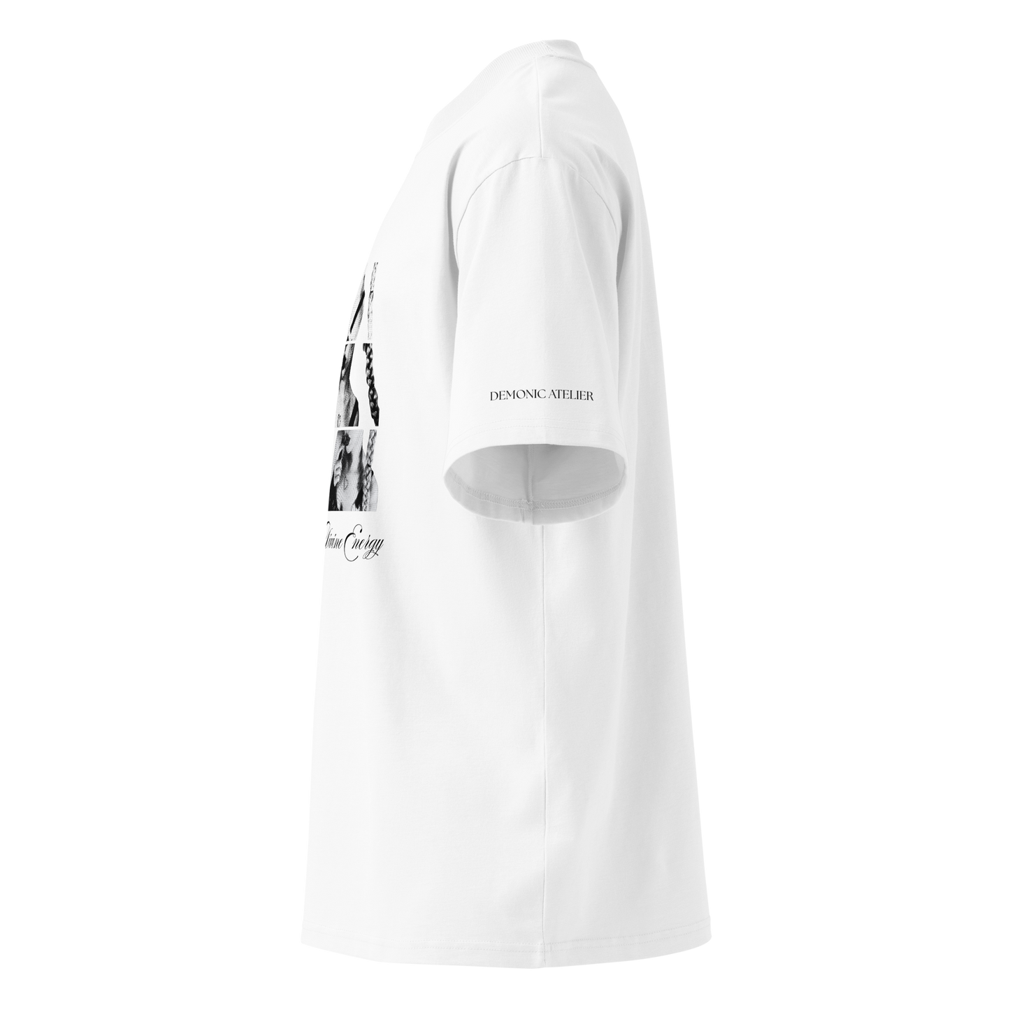 DIVINE ENERGY OVERSIZED TEE