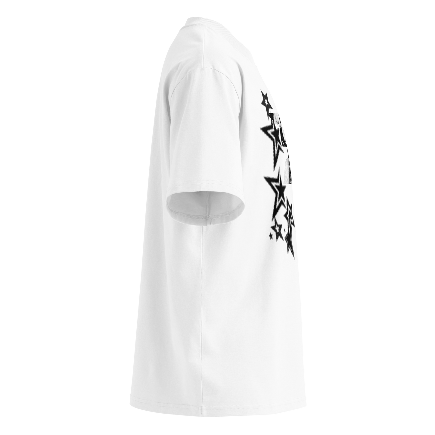 DIVINE ENERGY OVERSIZED TEE